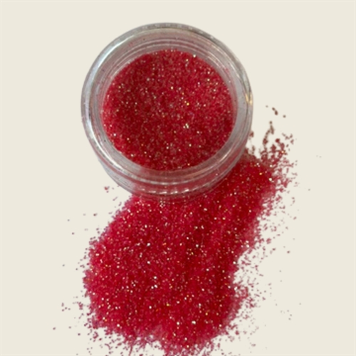 2. Sortering Fin glimmer Lys Pink